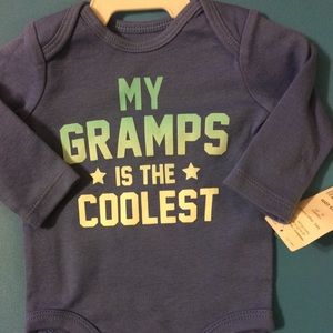 Gramps long sleeve tee